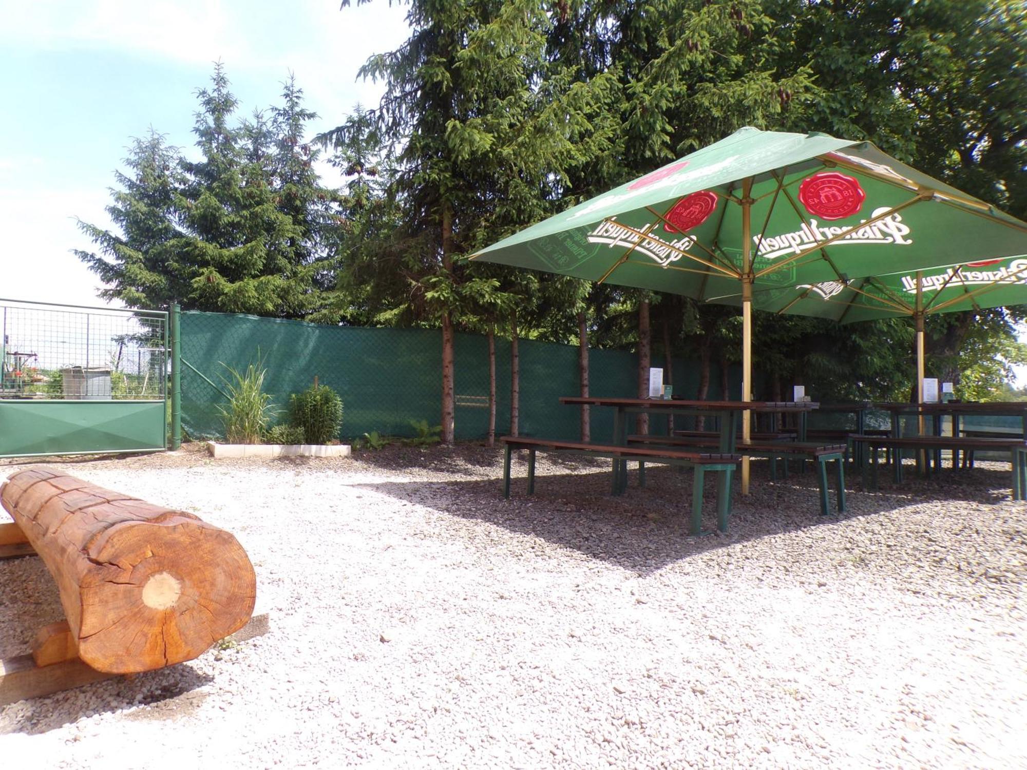 U Kremilka Hotel Jicin Exterior photo